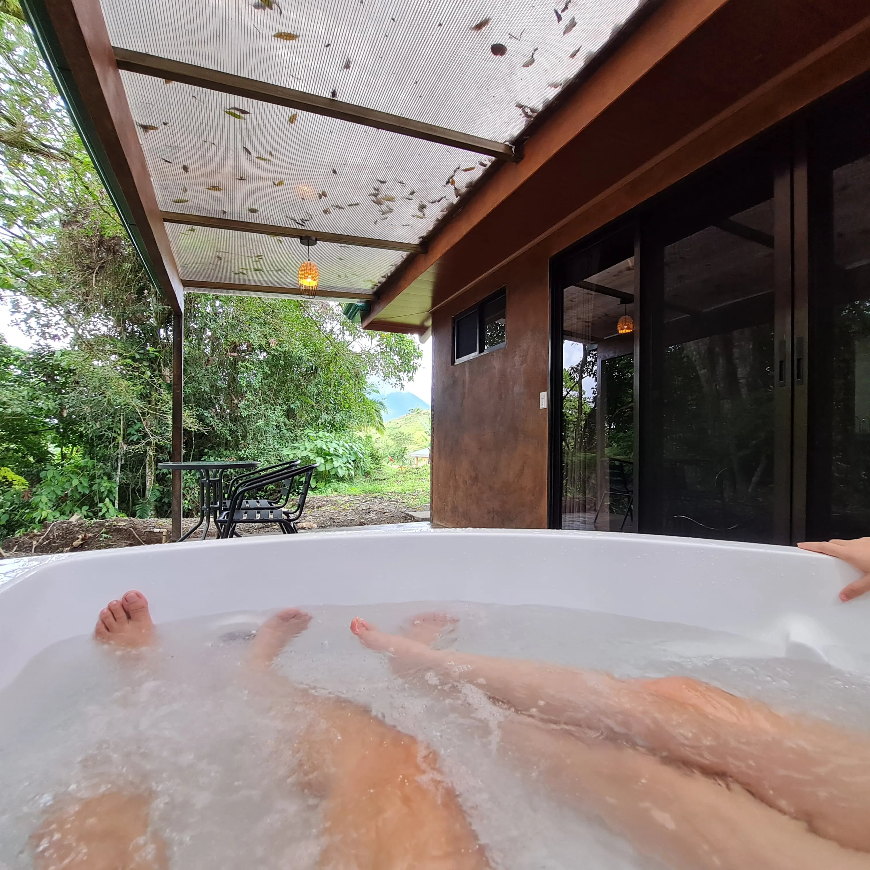 Bath Interior