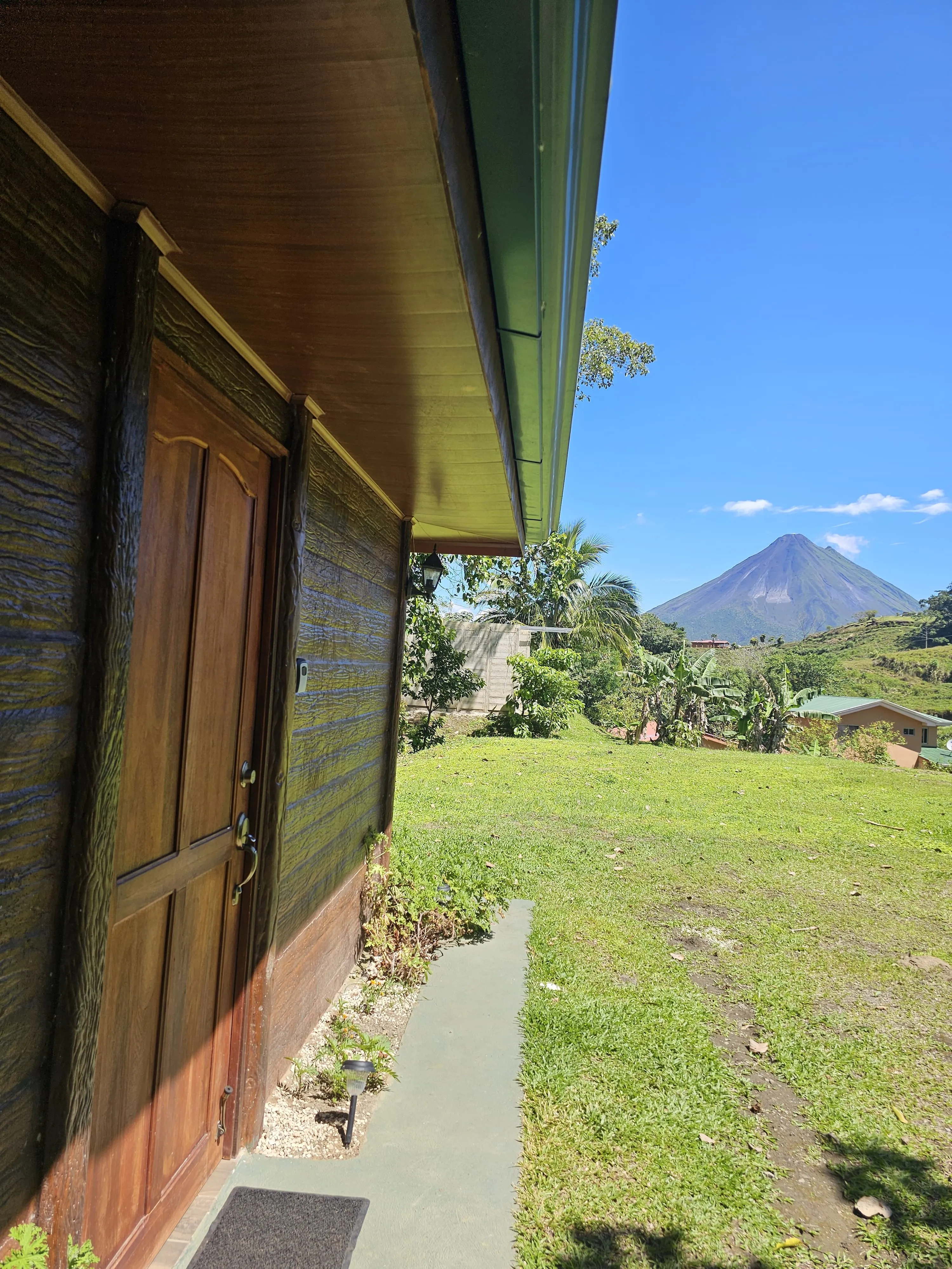 Panoramic Deck View