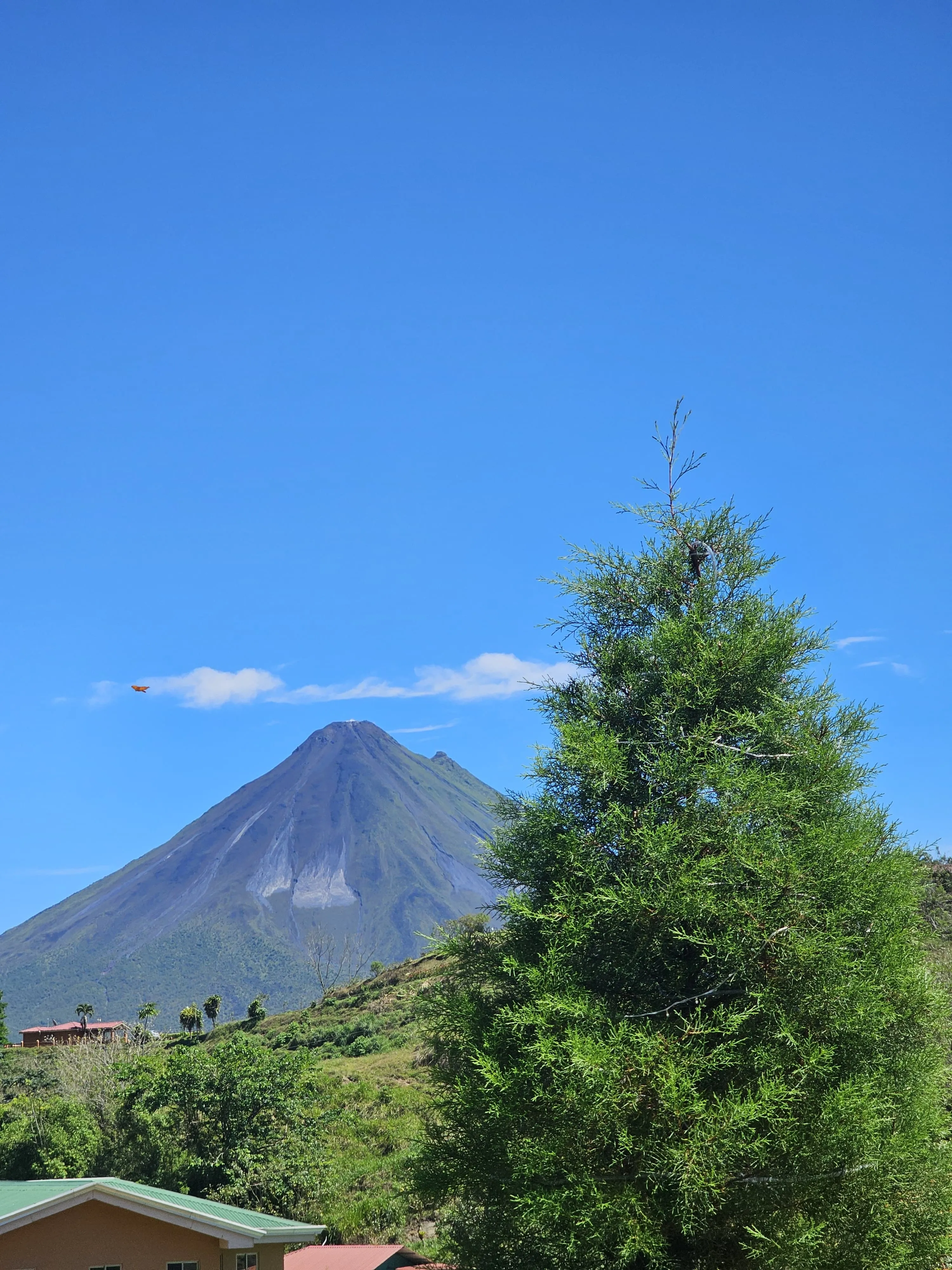 Arenal Volcano View